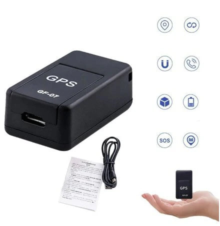 🔥 Smart Mini pocket GPS Tracker – Track Anything, Anytime